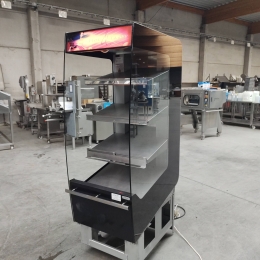 Heated display Fri-jado